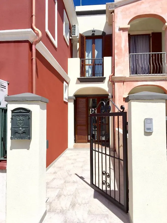 A Casa Di Luca Villa Pula Semesterbostad